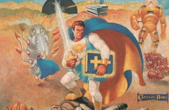 Biblical violence for kids!