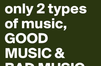 2022 – Music Retrospective